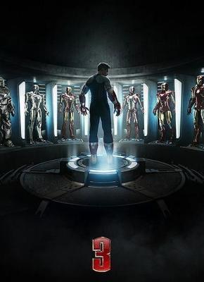 Железный человек 3 / Iron Man 3 (None) смотреть онлайн бесплатно в отличном качестве