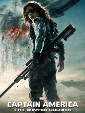 Первый мститель: Другая война / Captain America: The Winter Soldier (2014) смотреть онлайн бесплатно в отличном качестве