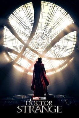 Доктор Стрэндж (Doctor Strange) 2016 года смотреть онлайн бесплатно в отличном качестве. Постер