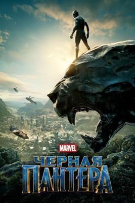 Черная Пантера / Black Panther (2018) смотреть онлайн бесплатно в отличном качестве