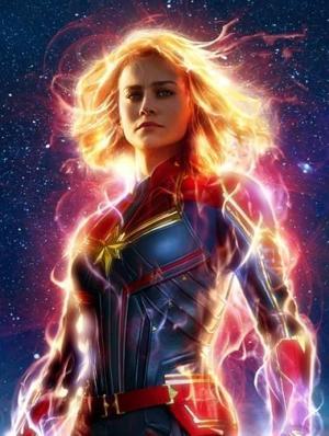 Капитан Марвел / Captain Marvel (2019) смотреть онлайн бесплатно в отличном качестве