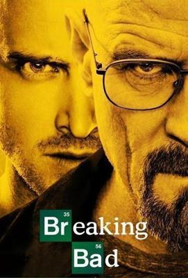 Во все тяжкие (Breaking Bad) 2008 года смотреть онлайн бесплатно в отличном качестве. Постер