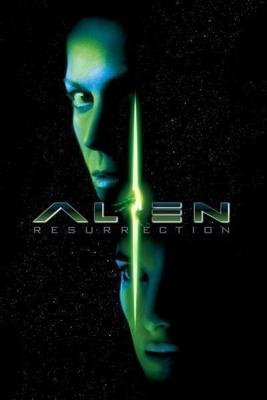 Чужой 4 (Alien Resurrection)  года смотреть онлайн бесплатно в отличном качестве. Постер