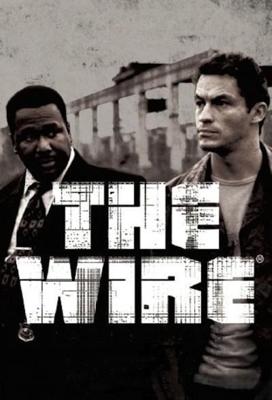 Прослушка / The Wire (2002) смотреть онлайн бесплатно в отличном качестве