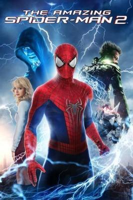 Новый Человек-паук: Высокое напряжение / The Amazing Spider-Man 2 (None) смотреть онлайн бесплатно в отличном качестве