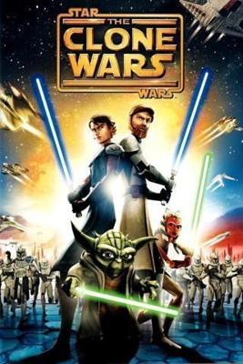 Звездные войны: Войны клонов / Star Wars: The Clone Wars (2008) смотреть онлайн бесплатно в отличном качестве