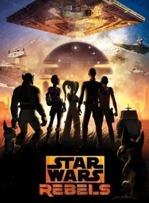 Звездные войны: Повстанцы / Star Wars Rebels (2014) смотреть онлайн бесплатно в отличном качестве