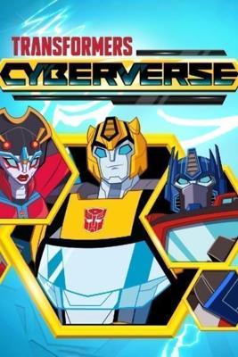 Трансформеры: Кибервселенная / Transformers: Cyberverse (2018) смотреть онлайн бесплатно в отличном качестве