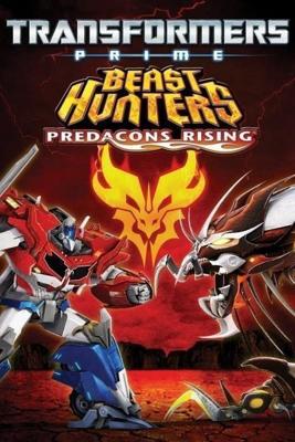 Трансформеры Прайм: Охотники на чудовищ – Восстание предаконов / Transformers Prime Beast Hunters: Predacons Rising (None) смотреть онлайн бесплатно в отличном качестве