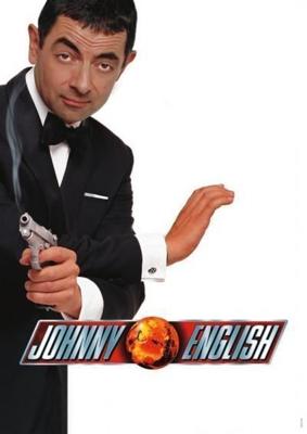 Агент Джонни Инглиш (Johnny English) 2003 года смотреть онлайн бесплатно в отличном качестве. Постер