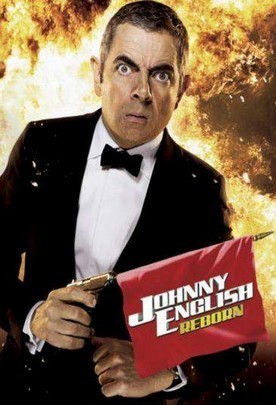 Агент Джонни Инглиш: Перезагрузка (Johnny English Reborn) 2011 года смотреть онлайн бесплатно в отличном качестве. Постер