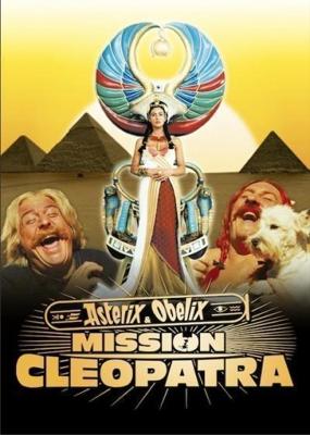 Астерикс и Обеликс: Миссия «Клеопатра» / Astérix & Obélix: Mission Cléopâtre (2001) смотреть онлайн бесплатно в отличном качестве