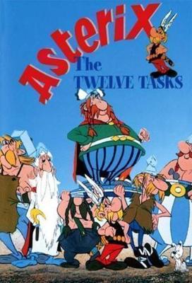 12 подвигов Астерикса / Les douze travaux d'Astérix () смотреть онлайн бесплатно в отличном качестве