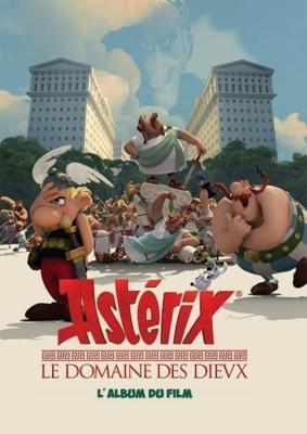 Астерикс: Земля Богов / Astérix: Le domaine des dieux (2006) смотреть онлайн бесплатно в отличном качестве