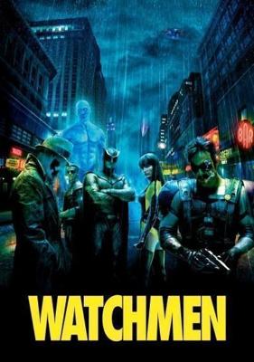 Хранители / Watchmen (2009) смотреть онлайн бесплатно в отличном качестве