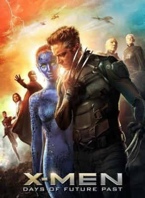 Люди Икс: Дни минувшего будущего / X-Men: Days of Future Past (None) смотреть онлайн бесплатно в отличном качестве