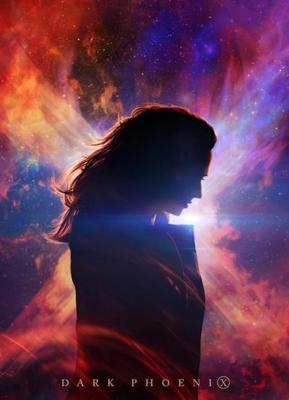 Люди Икс: Темный Феникс (Dark Phoenix) 2019 года смотреть онлайн бесплатно в отличном качестве. Постер