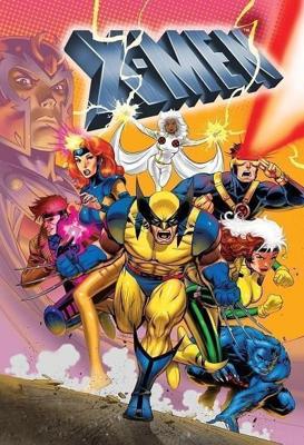 Люди Икс / X-Men (None) смотреть онлайн бесплатно в отличном качестве