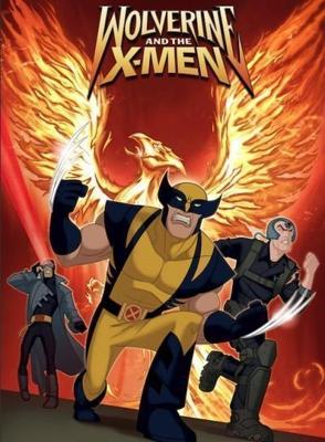 Росомаха и Люди Икс: Начало / Wolverine and the X-Men (2008) смотреть онлайн бесплатно в отличном качестве