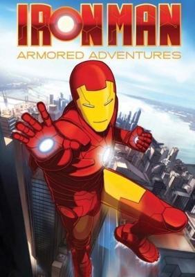 Железный человек: Приключения в броне / Iron Man: Armored Adventures (2008) смотреть онлайн бесплатно в отличном качестве