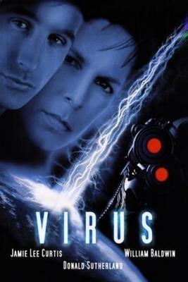 Вирус / Virus (1999) смотреть онлайн бесплатно в отличном качестве