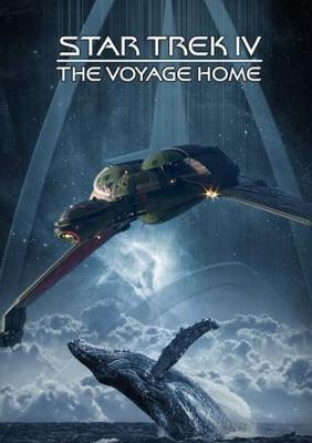 Звёздный путь 4: Путешествие домой / Star Trek IV: The Voyage Home, Звездный путь 4: Дорога домой (1986) смотреть онлайн бесплатно в отличном качестве