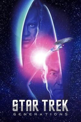 Звёздный путь: Поколения / Star Trek: Generations () смотреть онлайн бесплатно в отличном качестве