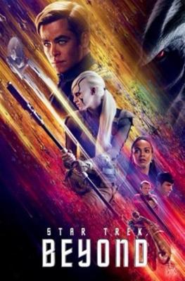 Стартрек: Бесконечность / Star Trek Beyond (2016) смотреть онлайн бесплатно в отличном качестве