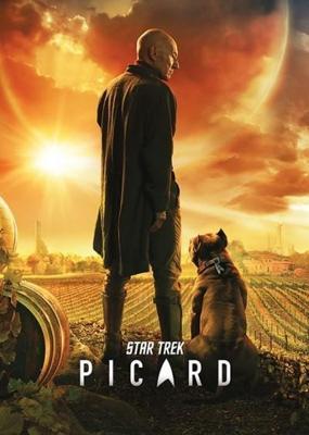 Звездный путь: Пикар / Star Trek: Picard (None) смотреть онлайн бесплатно в отличном качестве