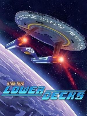 Звездный путь: Нижние палубы / Star Trek: Lower Decks (2020) смотреть онлайн бесплатно в отличном качестве