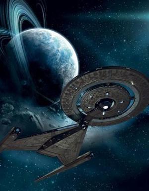 Звездный путь: Дискавери (Star-Trek-Discovery) 2017 года смотреть онлайн бесплатно в отличном качестве. Постер