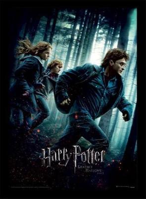 Гарри Поттер и Дары смерти: Часть 1 / Harry Potter and the Deathly Hallows: Part 1 (None) смотреть онлайн бесплатно в отличном качестве