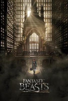 Фантастические твари и где они обитают / Fantastic Beasts and Where to Find Them (2016) смотреть онлайн бесплатно в отличном качестве