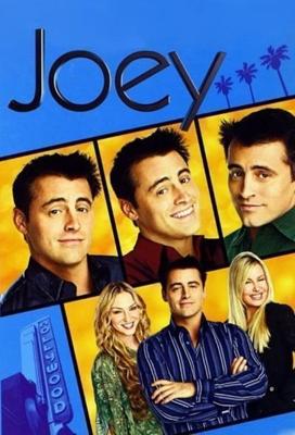 Джоуи (Joey) 2004 года смотреть онлайн бесплатно в отличном качестве. Постер