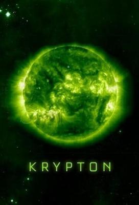 Криптон (Krypton) 2018 года смотреть онлайн бесплатно в отличном качестве. Постер