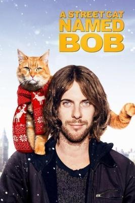 Уличный кот по кличке Боб / A Street Cat Named Bob (2016) смотреть онлайн бесплатно в отличном качестве