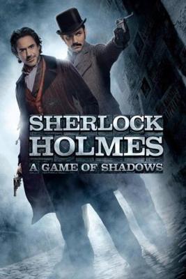 Шерлок Холмс: Игра теней / Sherlock Holmes: A Game of Shadows (2011) смотреть онлайн бесплатно в отличном качестве