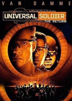 Универсальный солдат 2: Возвращение / Universal Soldier: The Return (1999) смотреть онлайн бесплатно в отличном качестве