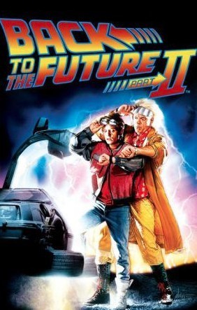 Назад в будущее 2 / Back to the Future Part II (1989) смотреть онлайн бесплатно в отличном качестве