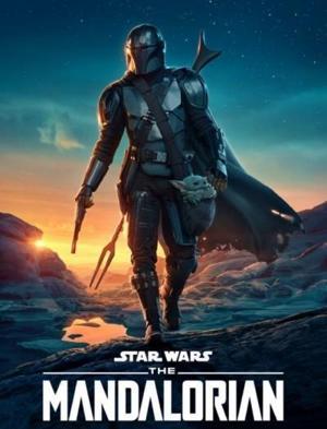 Мандалорец (The Mandalorian) 2019 года смотреть онлайн бесплатно в отличном качестве. Постер