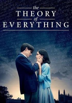 Вселенная Стивена Хокинга (The Theory of Everything) 2014 года смотреть онлайн бесплатно в отличном качестве. Постер