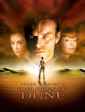 Дети Дюны (Children of Dune) 2003 года смотреть онлайн бесплатно в отличном качестве. Постер