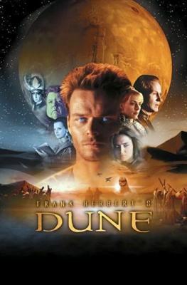 Дюна (Dune) 2000 года смотреть онлайн бесплатно в отличном качестве. Постер