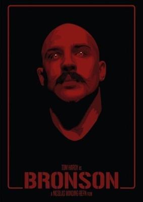 Бронсон (Bronson) 2008 года смотреть онлайн бесплатно в отличном качестве. Постер