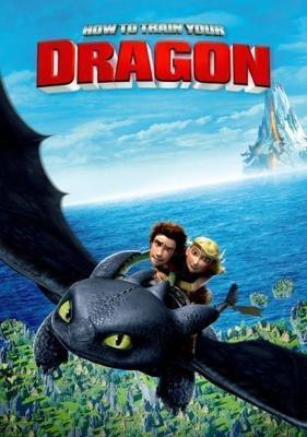 Как приручить дракона / How to Train Your Dragon (2010) смотреть онлайн бесплатно в отличном качестве