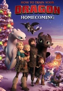 Как приручить дракона: Возвращение домой / How to Train Your Dragon Homecoming (2019) смотреть онлайн бесплатно в отличном качестве