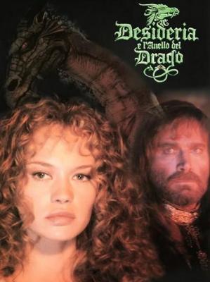 Кольцо дракона / Desideria e l'anello del drago (1994) смотреть онлайн бесплатно в отличном качестве