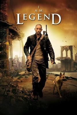 Я легенда / I Am Legend (2016) смотреть онлайн бесплатно в отличном качестве