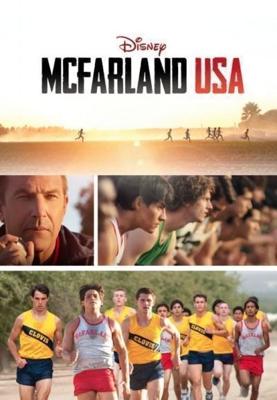 Тренер / McFarland, USA (2015) смотреть онлайн бесплатно в отличном качестве