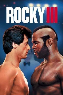 Рокки 3 / Rocky III (1982) смотреть онлайн бесплатно в отличном качестве